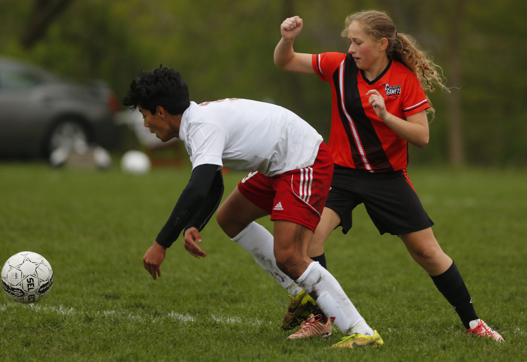BSoccer Mason City vs. Charles City 5